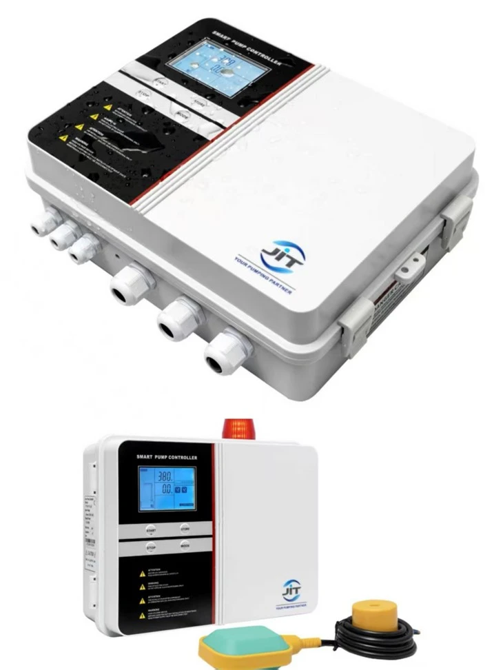 0,37-2,2 kW sukelpumba käivitamise kontroller