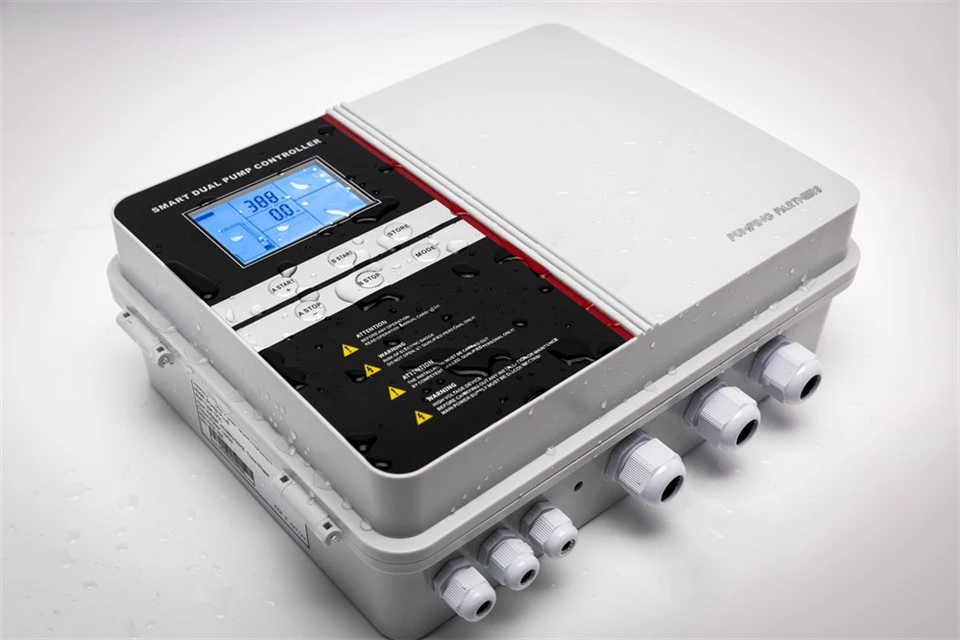 Duplex intelligentne pumbakontroller