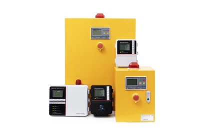 2 Pump Intelligent Pump juhtpaneel