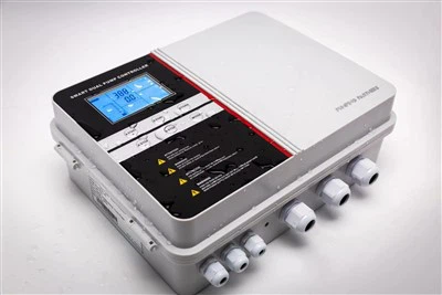 Reoveepumba juhtpaneel